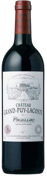 Château Grand-Puy-Lacoste Pauillac 2005 - Morrell & Company