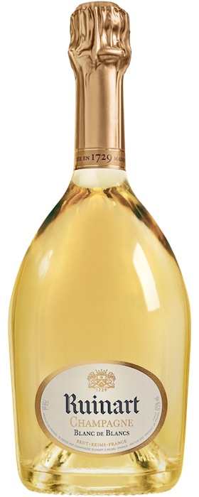 Ruinart - Champagne Blanc de Blancs Brut NV (1.5L)