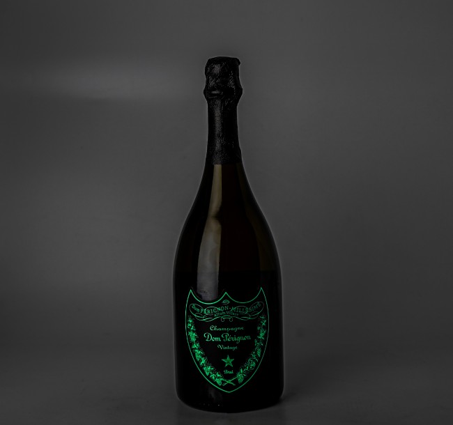 Champagne Dom Pérignon Blanc Vintage 2012