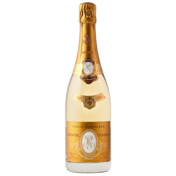 Louis Roederer - Cristal Champagne 2015 - Morrell & Company