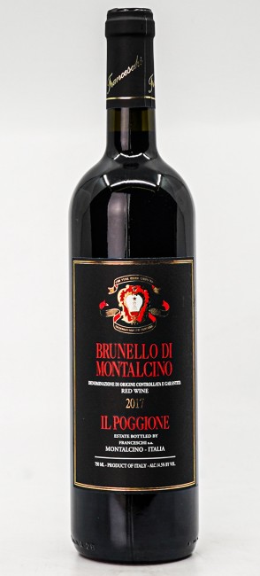 Il Poggione - Brunello di Montalcino 2017 (750ml)