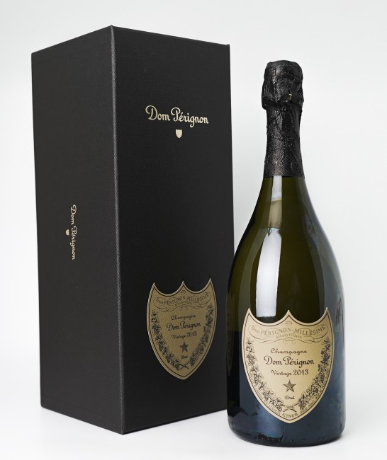 Top-Verkaufskampagne Dom Perignon - - 2013 Champagne Brut & Company Morrell