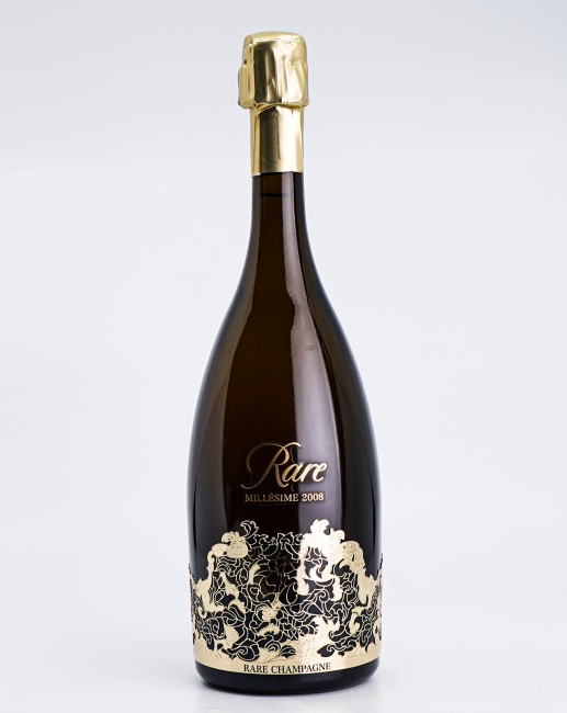Piper-Heidsieck Brut - Cuvee & Champagne - 2008 Morrell Company Rare