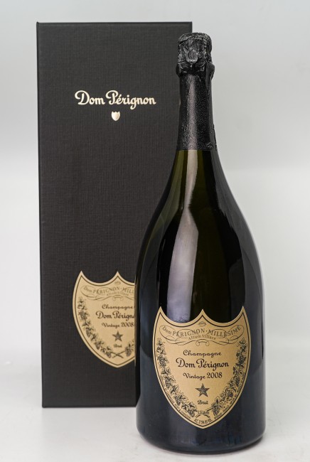 2008 Dom Pérignon Brut Champagne