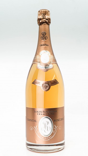 Louis Roederer - Brut Rosé Champagne Cristal 2012 (1.5L)