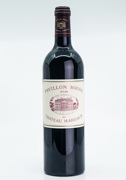 Pavillon Rouge du Château Margaux - Margaux 2018 (750ml)