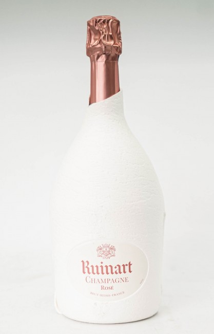 Ruinart Champagne Brut Rosé NV 750ml