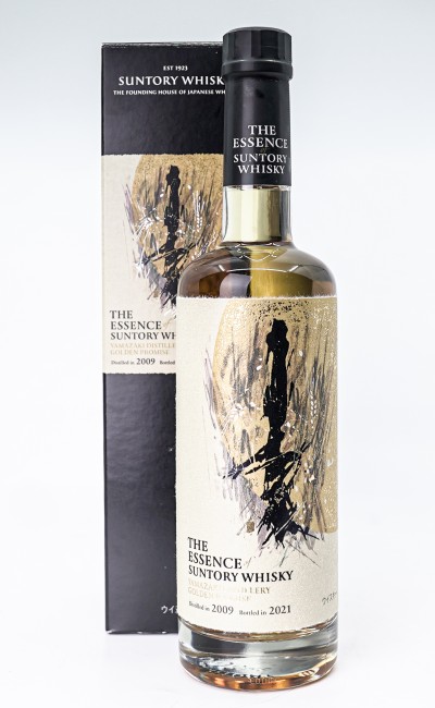 The Essence Of Suntory - Whisky Yamazaki Distillery Golden Promise Whisky  (500ml)