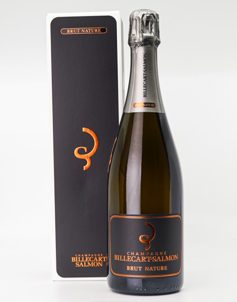 Billecart Salmon Brut Nature Champagne NV Morrell & Company