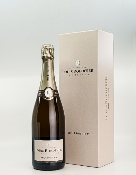 Champagne - & Brut NV Brut Morrell Premier - Roederer Louis Company