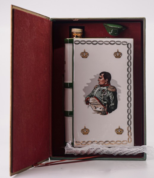 Camus - Napoleon Book Bi-Centenaire 1769-1969 Cognac - Morrell