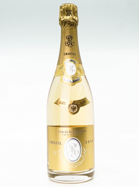 Louis Roederer - Brut Champagne Cristal [with gift box] 2014 (750ml)