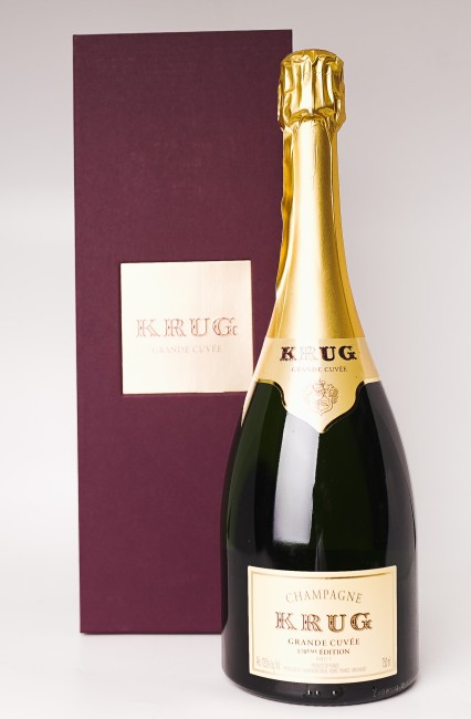 Krug Grande Cuvee 170 eme Edition Brut – Leader Wine