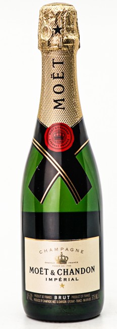 Moet and Chandon - Champagne Brut Imperial (375ml)