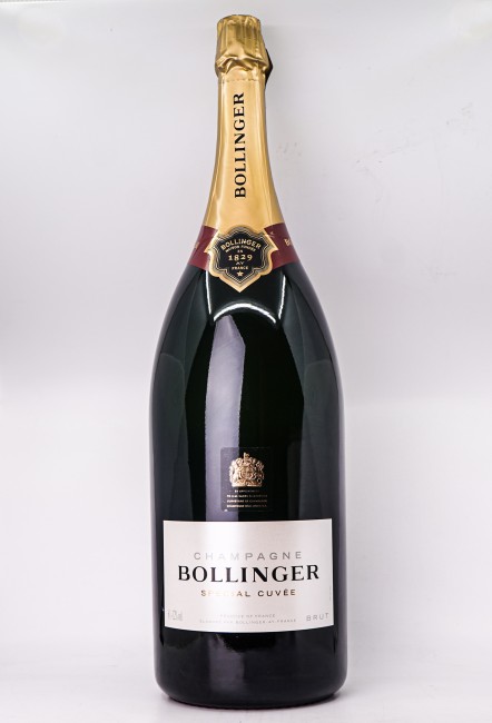 Bollinger Champagne Brut 'Special Cuvee' (N.V.) - Vintage Wine Cellars