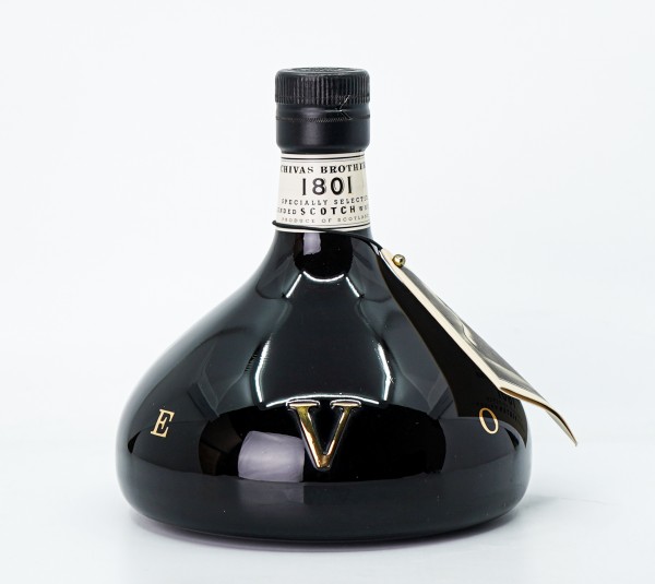 fårehyrde eftertænksom Slime Chivas - Revolve 1801 Blended Scotch Whisky - Morrell & Company