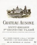 Chteau Ausone - St.-Emilion 2000 (750ml)