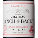 Chteau Lynch-Bages - Pauillac 1988 (750)