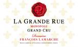 Francois Lamarche - La Grande Rue Grand Cru Monopole 2015 (750)