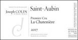Joseph Colin - St. Aubin 1er Cru Chateniere 2021 (750)