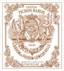 Pichon Longueville Baron - Pauillac (Futures Estimated Arrival Fall 2025) 2022 (Pre-arrival) (750)
