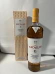 The Macallan - Colour Collection 15 Year Old Single Malt Scotch Whisky (700)