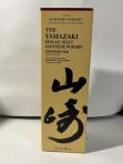 The Yamazaki - Spanish Oak Single Malt Whisky (700)