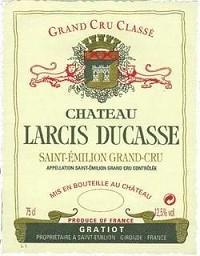 Chteau Larcis-Ducasse - St.-Emilion 2008 (1.5L) (1.5L)