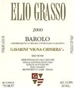 Elio Grasso - Barolo Gavarini Vigna Chiniera 2020 (1.5L) (1.5L)