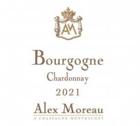 Alex Moreau - Bourgogne Blanc 2021 (750ml) (750ml)