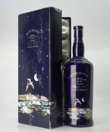 Bowmore - 22 Year Single Malt The Gulls Moonlight Ceramic Bottle (Cracked Box) (700ml) (700ml)