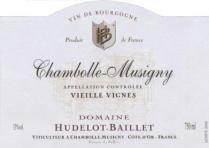 Domaine Hudelot-Baillet - Chambolle Musigny Vieilles Vignes 2021 (750ml) (750ml)
