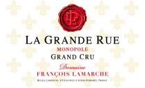 Francois Lamarche - La Grande Rue Grand Cru Monopole 2020 (750ml) (750ml)