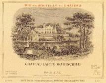 Lafite Rothschild - Pauillac 1998 (12 pack bottles) (12 pack bottles)