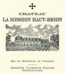 Ch�teau La Mission-Haut-Brion - Pessac-L�ognan 1982 (6L)