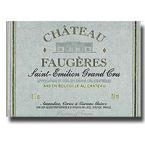 Ch�teau Faug�res - St.-Emilion 2000 (Pre-arrival) (12 pack bottles)