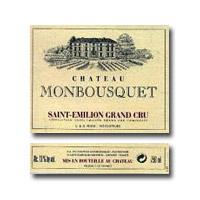 Château Monbousquet - St.-Emilion Blanc 2005 (750ml) (750ml)