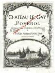 Ch�teau Le Gay - Pomerol 1995 (12 pack bottles)