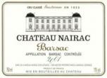 Ch�teau Nairac - Barsac 2005 (Pre-arrival) (750ml)
