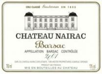 Chteau Nairac - Barsac 2005 (750ml) (750ml)