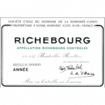 Domaine de la Romanee-Conti - Richebourg 2015 (750ml 6 pack)