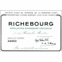 Domaine de la Romanee-Conti - Richebourg 2014 (750ml 6 pack) (750ml 6 pack)