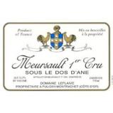 Domaine Leflaive - Meursault Sous Le Dos dAne 1er Cru 2021 (750ml)