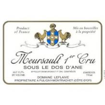 Domaine Leflaive - Meursault Sous Le Dos dAne 1er Cru 2021 (750ml) (750ml)
