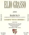 Elio Grasso - Barolo Gavarini Vigna Chiniera 2020 (1.5L)