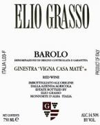 Elio Grasso - Barolo Ginestra Vigna Casa Mat 2019 (1.5L)