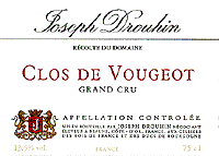 Joseph Drouhin - Clos de Vougeot 2020 (750ml) (750ml)