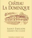 Ch�teau La Dominique - St.-Emilion 2016 (750ml)