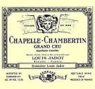 Louis Jadot - Chapelle-Chambertin 2020 (750ml)