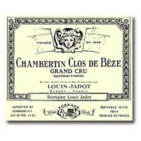 Louis Jadot - Chambertin-Clos de Bze 2017 (1.5L) (1.5L)
